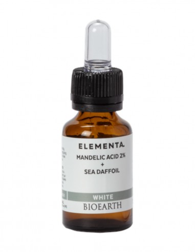 Ser de fata cu Acid Mandelic, 15ml – Elementa Bioearth