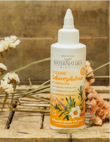 Tratament par gras cu rozmarin