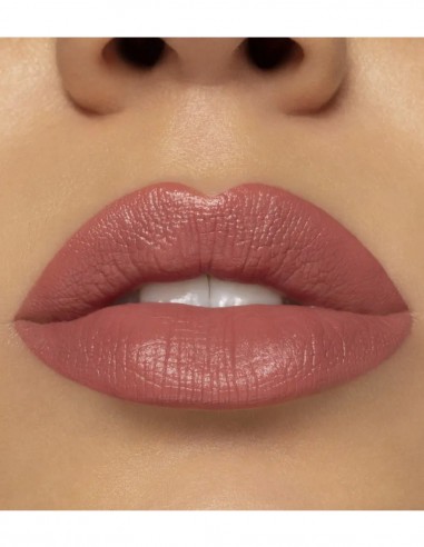 Ruj Creamy Matte Rosa Nude 101, PuroBIO