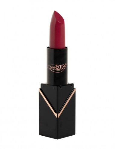 Ruj Creamy Matte Fucsia Scuro 102 – PuroBIO