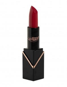 Ruj Creamy Matte Rosso Fragola 103 – PuroBIO