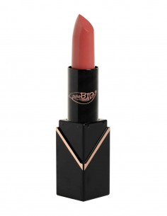 Ruj Creamy Matte Rosa Pesca 104 – PuroBIO
