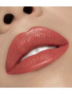 Ruj Creamy Matte Rosa Pesca 104 – PuroBIO 2