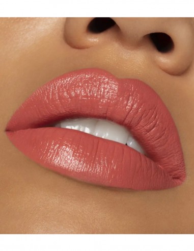 Ruj Creamy Matte Rosa Pesca 104 PuroBIO