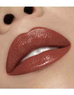 Ruj Creamy Matte Pesca Nude 105 – PuroBIO 2