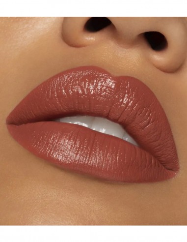 Ruj Creamy Matte Pesca Nude 105 PuroBIO Ruj Creamy Matte Pesca Nude 105 PuroBIO
