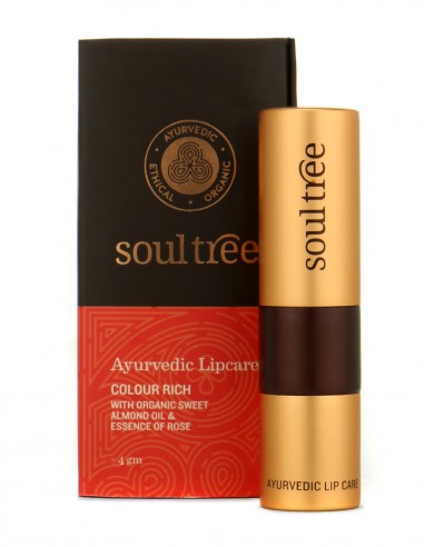 Ruj ayurvedic natural Sunshine 655