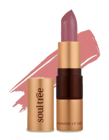 Ruj natural ayurvedic Raspberry Crush 640 Soultree