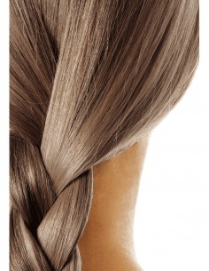 Vopsea de par naturala Blond Inchis, 100gr - Khadi 2