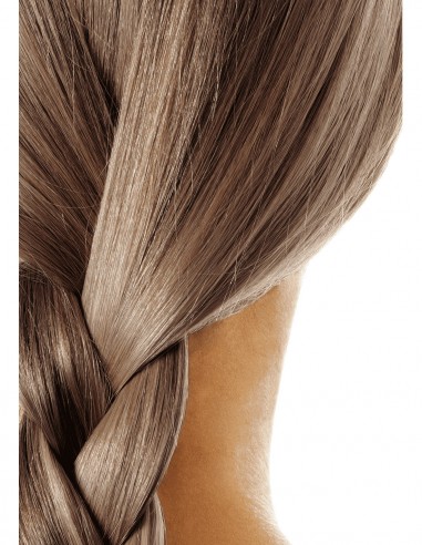 Vopsea de par naturala Blond Inchis - Khadi
