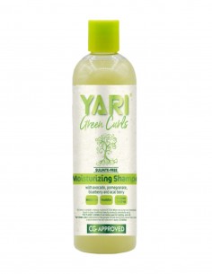 Balsam fara sulfati par cret, uscat - Yari Green Curls