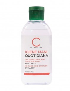 Gel igienizant pentru maini, 100ml - Cosmofarma