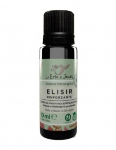 Elixir anticadere par, 10ml - Erbe di Janas