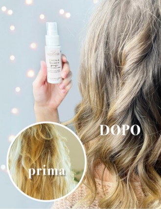 Crema styling par - Maternatura