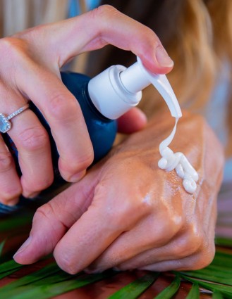 Tratament par cret, uscat cu peptide – SOS Maternatura