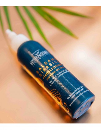 Balsam reparator cu proteine par cret, uscat – SOS Maternatura