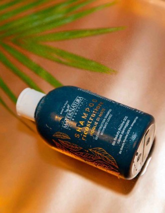 Sampon reparator par uscat, degradat – SOS Maternatura