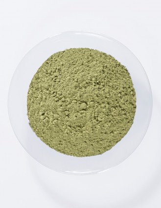 Saten Inchis Khadi - vopsea de par naturala