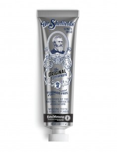 Pasta de dinti pentru albire, 140ml - Dr. Sheffields