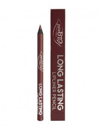 Creion de buze Malva Scuro 011L Long Lasting – PuroBIO