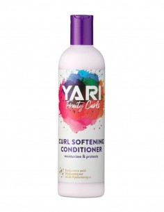 Balsam pentru par cret, 355 ml- Fruity Curls Yari