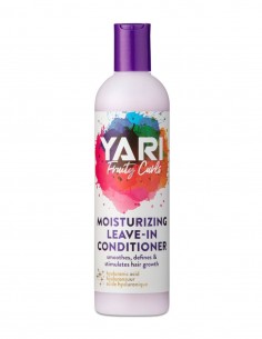 Balsam fara clatire pentru par cret, 355 ml - Fruity Curls Yari