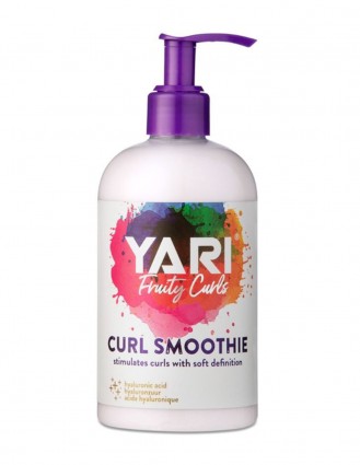 Smoothie pentru par cret, 384 ml - Fruity Curls Yari