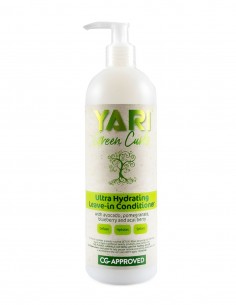 Balsam fara clatire intens hidratant par cret, 500 ml - Yari Green Curls