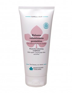 Balsam de par pentru volum Biofficina Toscana