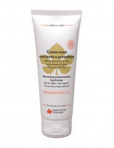 Crema de maini hidratanta Biofficina Toscana