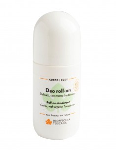 Deodorant roll-on bio Biofficina Toscana