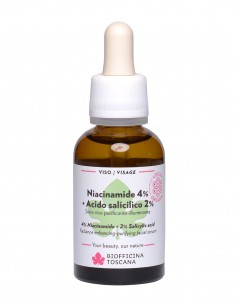 Ser de fata cu niacinamide,...