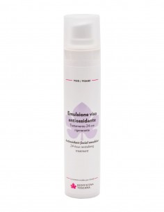 Crema de fata emulsie antioxidanta, 50ml - Biofficina