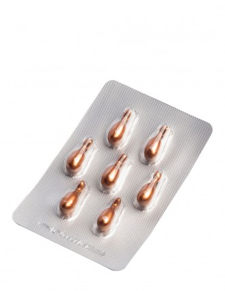 Tratament intensiv cu vitamina C, 7 perle – Biofficina