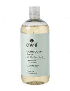 Sampon delicat pentru toata familia, 500ml - Avril