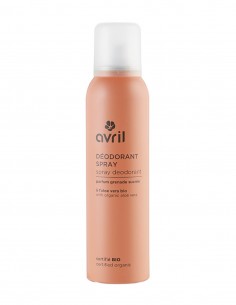 Deodorant spray pentru femei, 150ml - Avril