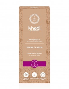 Henna Neutra (Senna/Cassia) Khadi