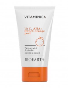 Exfoliant fata cu vitamina...
