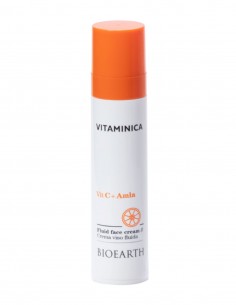 Crema de fata cu Vitamina C si Amla, 50ml – Vitaminica Bioearth 2
