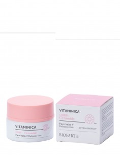 Crema de fata cu Omega 369 si ceramide, 50ml – Vitaminica Bioearth 2