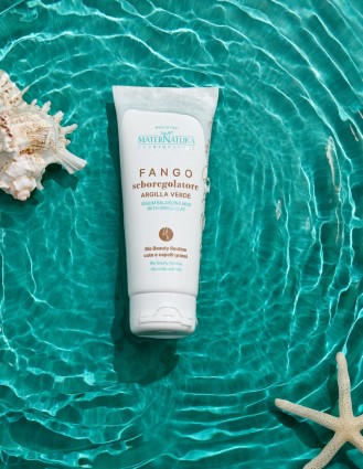 Masca purificatoare pentru scalp cu namol,  100ml - Maternatura