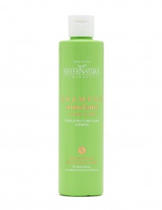 Sampon anticadere cu ylang ylang, 250ml - Maternatura