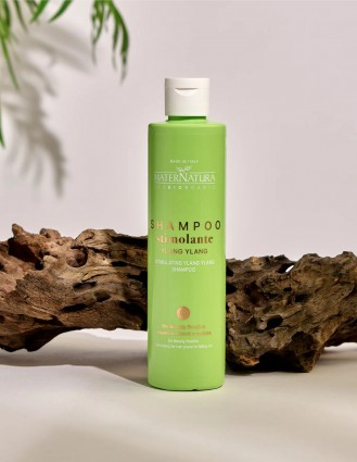 Sampon anticadere cu ylang ylang, 250ml - Maternatura