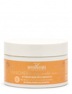 Masca pentru par expus la soare cu maracuja, 200ml – Maternatura