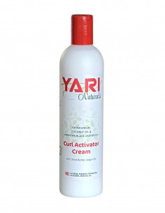 Crema pentru activarea buclelor - Yari Naturals
