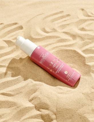 Crema definire bucle cu flori de portocale, 100ml - MaterNatura