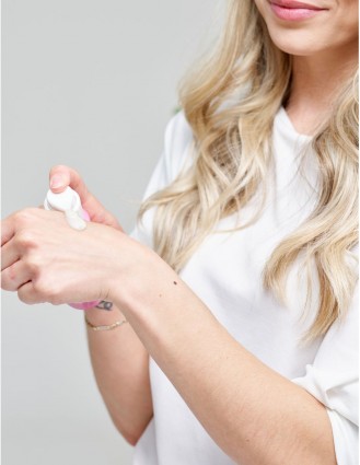 Crema definire bucle cu flori de portocale, 100ml - MaterNatura