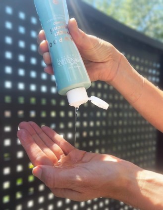 Sampon uz frecvent cu ceai alb, 250ml - Maternatura