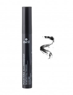Rimel alungire si definire gene Negru, 9ml - Avril 2