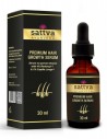 Ser pentru cresterea parului, barbati si femei, 30ml – Sattva Ayurveda